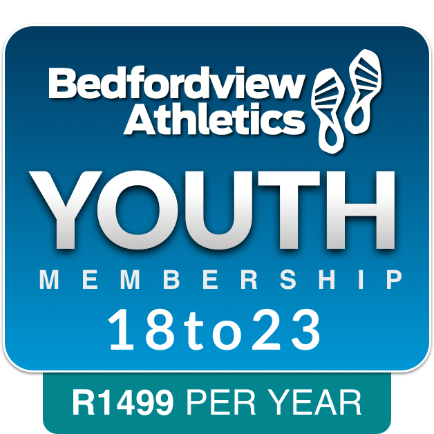 Youth Member (19-23 years)