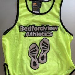 Reflective Running Vest