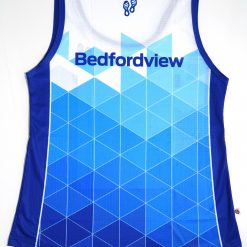 Alternative view of Club Running Vest