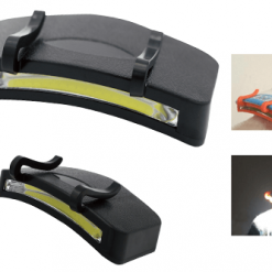 Alternative view of LED Cap Light