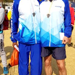 Alternative view of Bedfordview Athletics Tracksuits