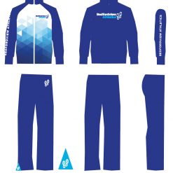Bedfordview Athletics Tracksuits