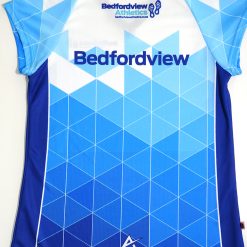 Alternative view of Bedfordview Athletics Ladies Running Shirt