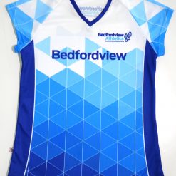 Bedfordview Athletics Ladies Running Shirt