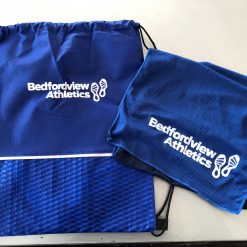 Drawstring Bag and Sport Towel