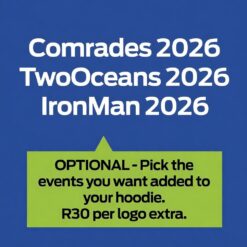 Alternative view of ZipUp Hoodies (PreOrder)