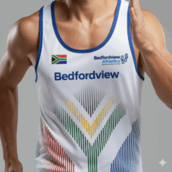 International Running Vests and Shirts