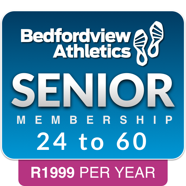 Senior Membership